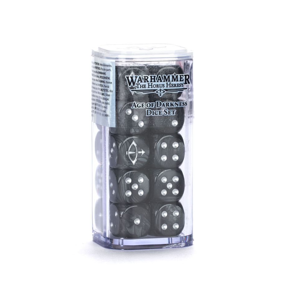 Age of Darkness Dice Set (image for) Age of Darkness Dice Set